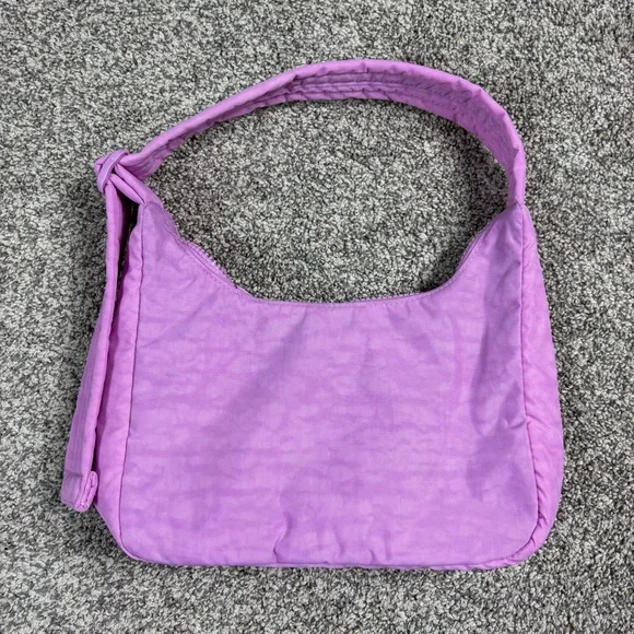 Baggu Peony Mini Nylon Shoulder Bag - Picture 2 of 7